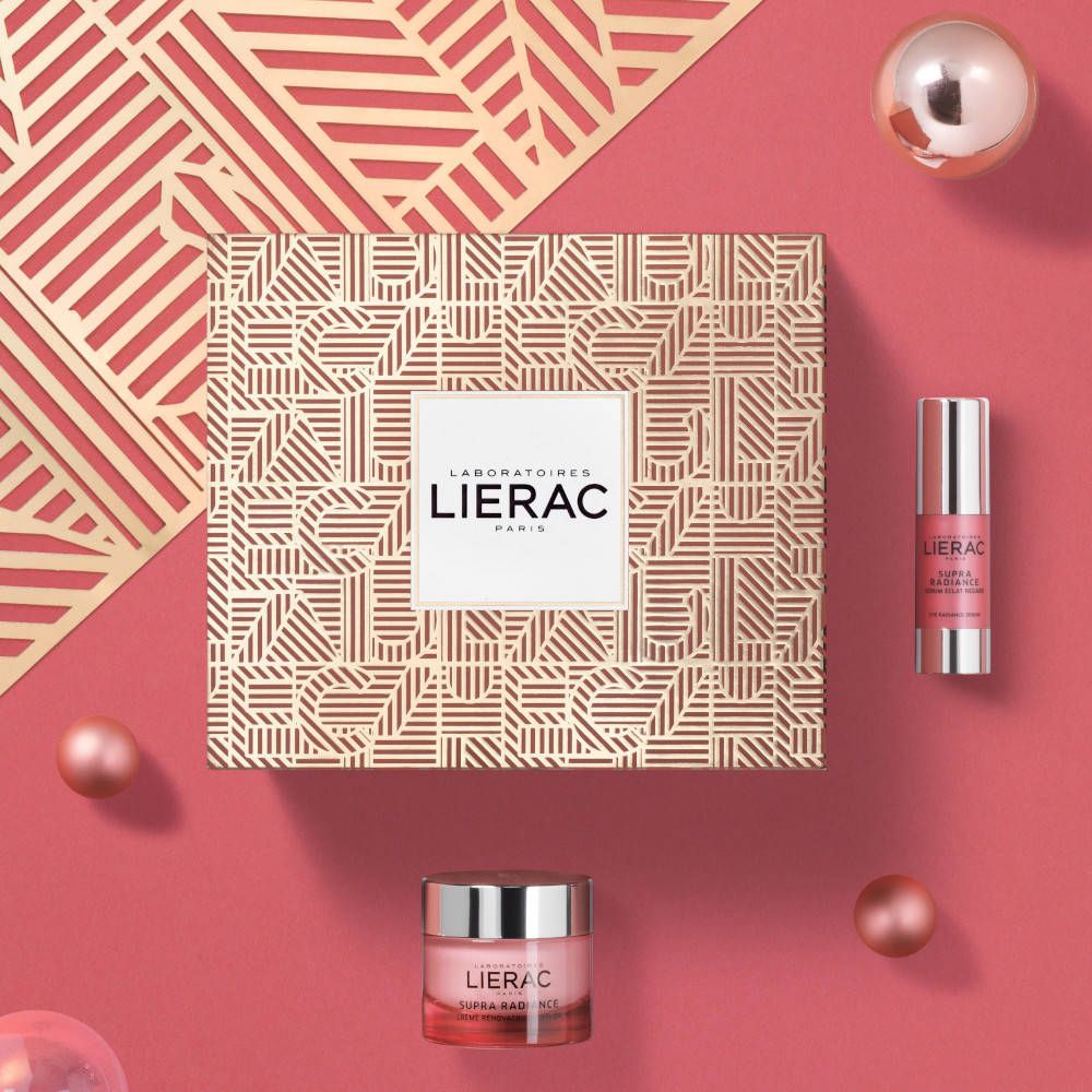 Lierac Supra Radiance Anti-Age Set