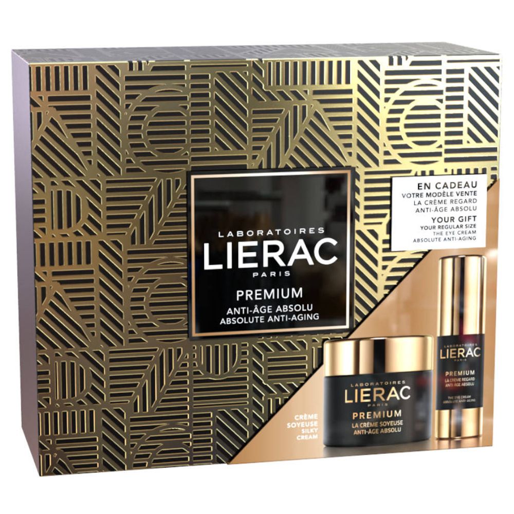 Lierac Anti-Aging Premium-Box