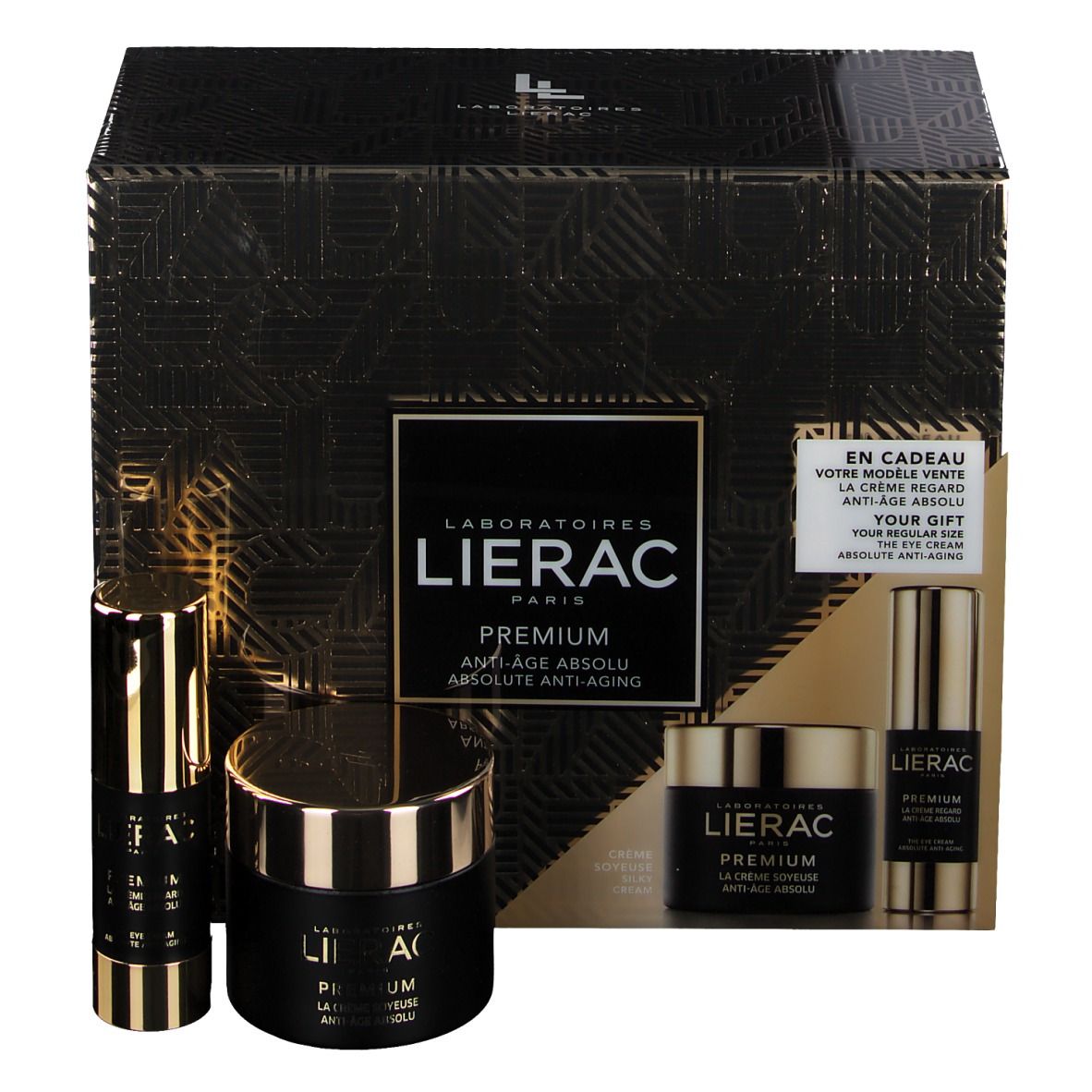 Lierac Anti-Aging Premium-Box