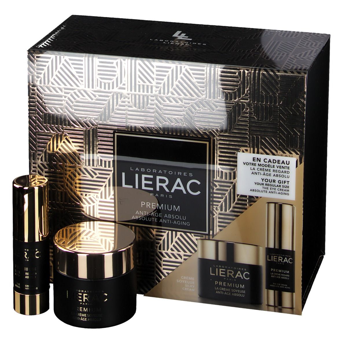 Lierac Anti-Aging Premium-Box