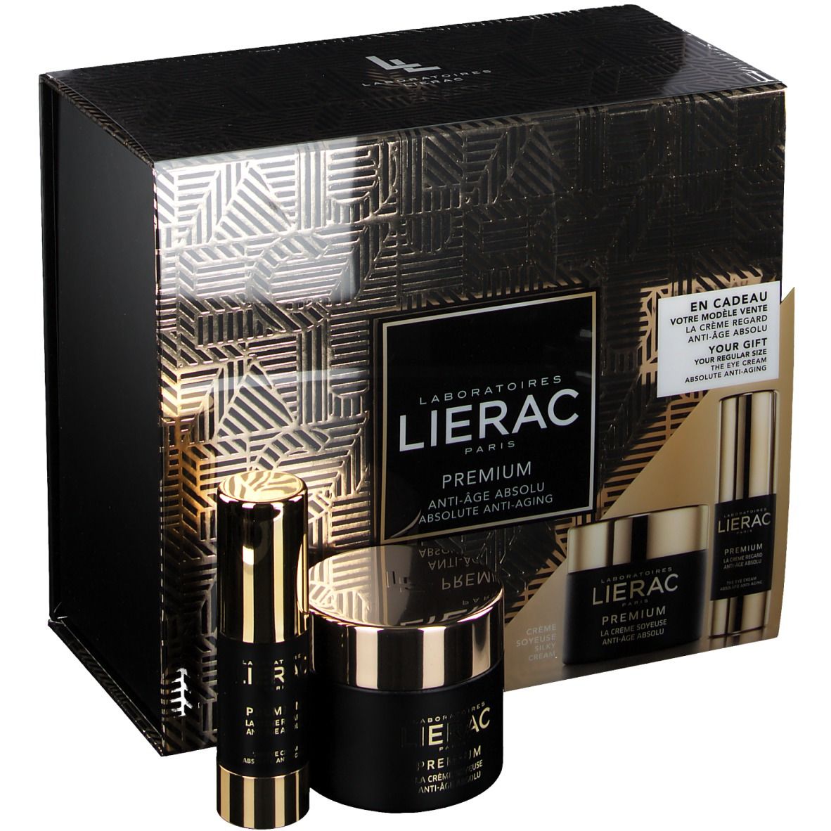 Lierac Anti-Aging Premium-Box