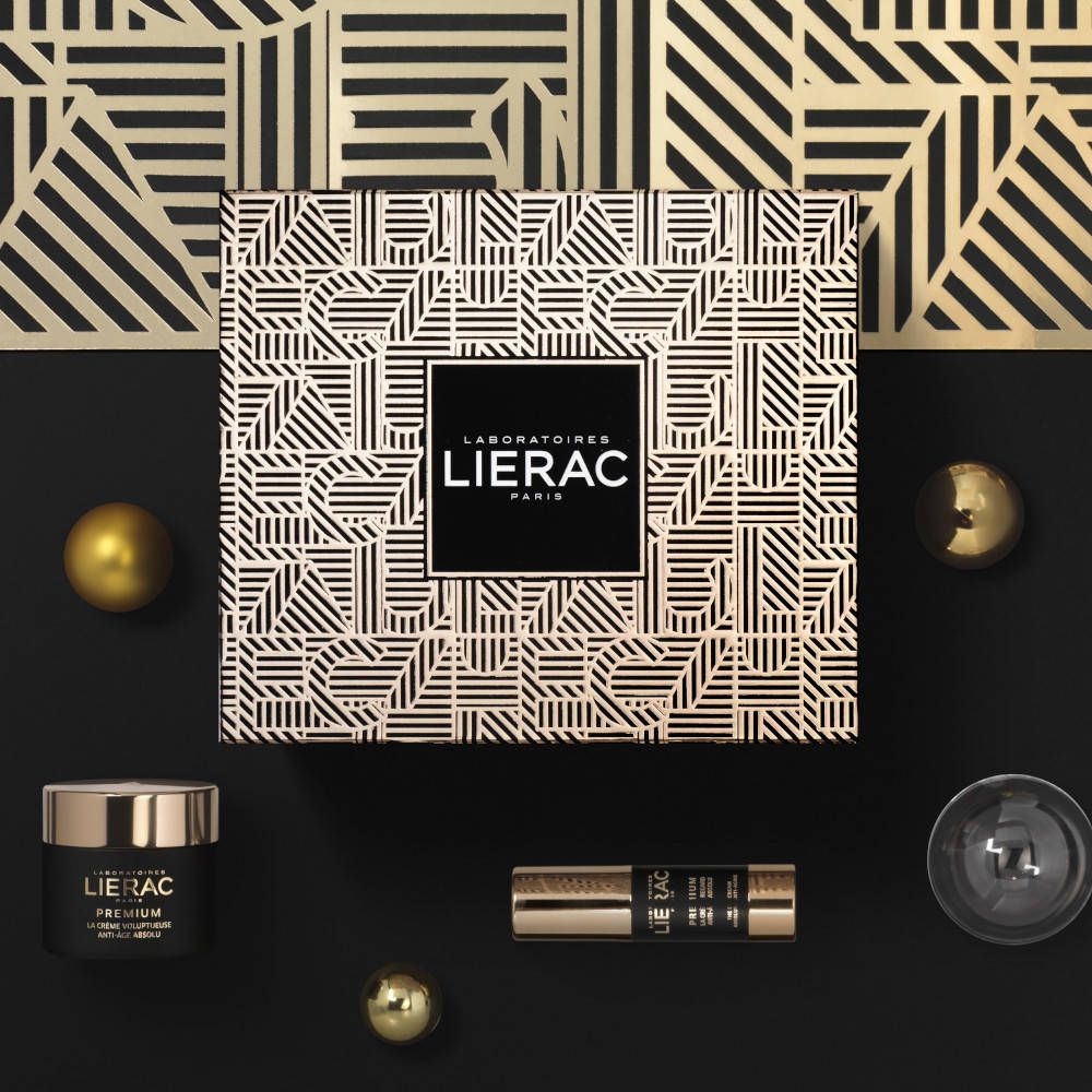 Lierac Anti-Aging Premium-Box