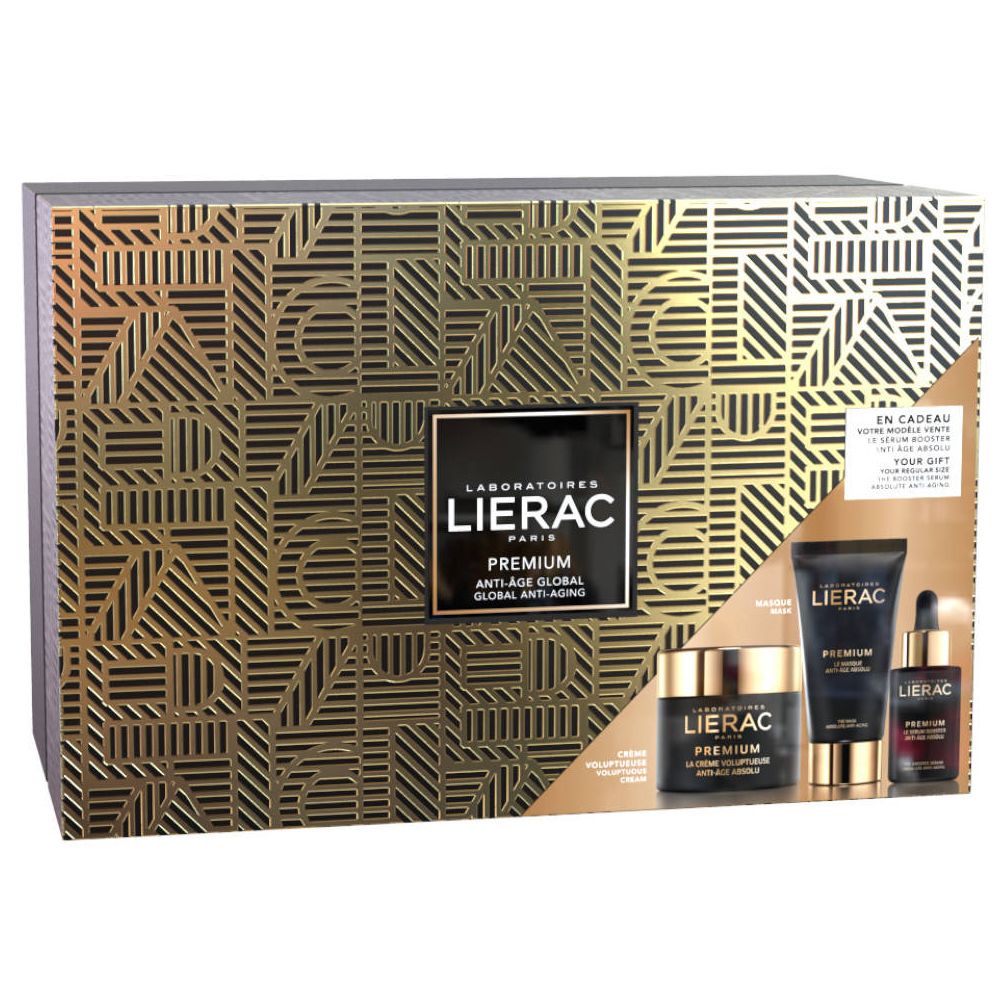 LIERAC PREMIUM SET