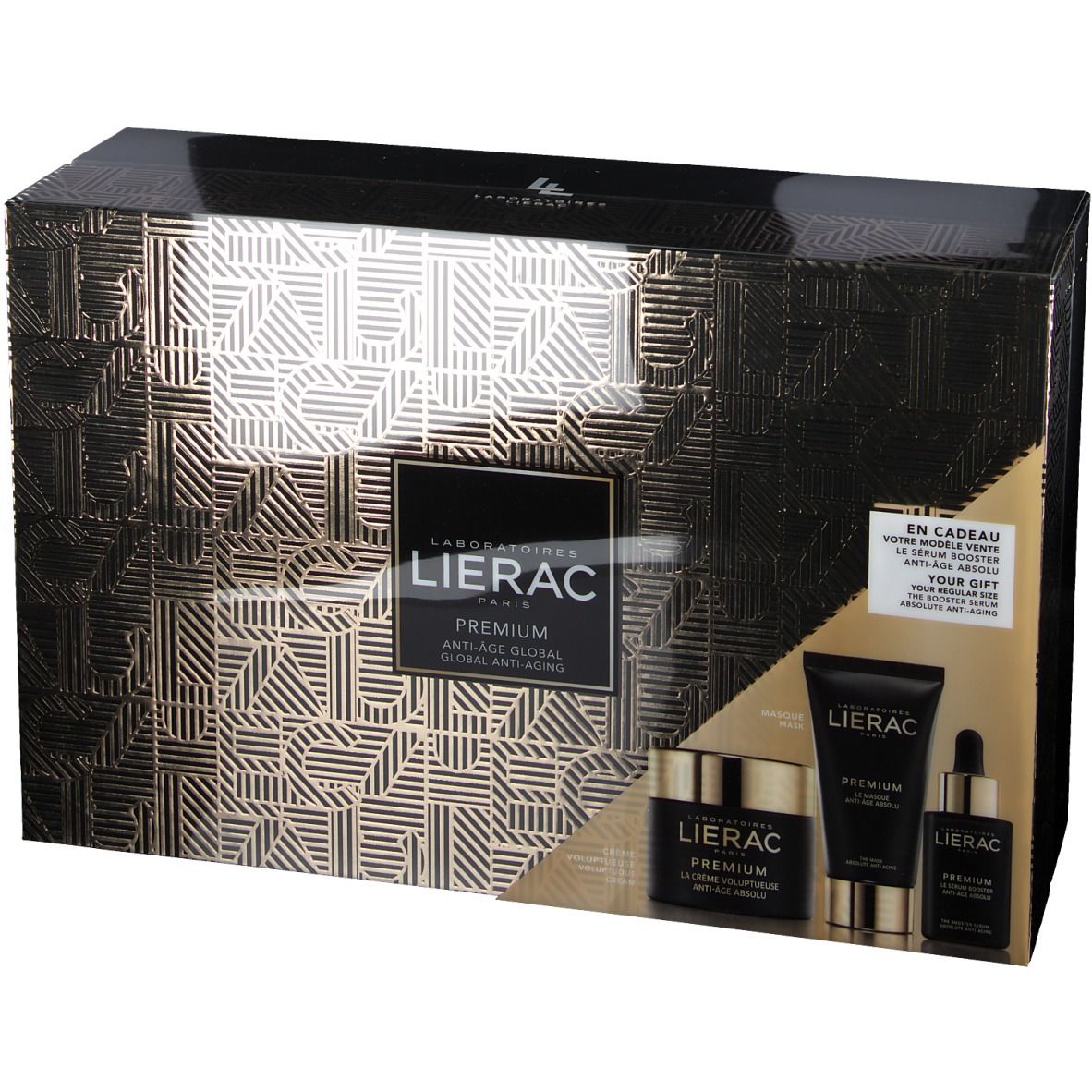LIERAC PREMIUM SET