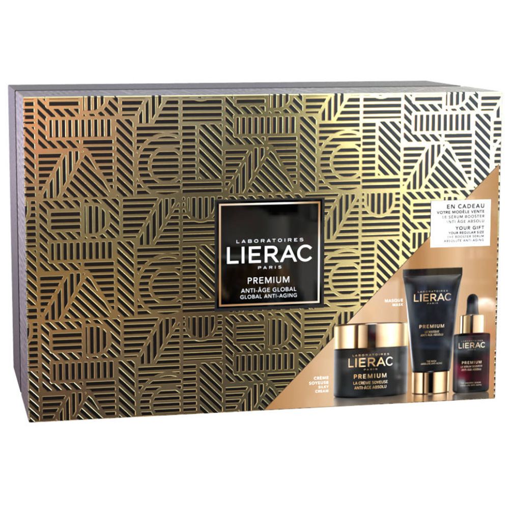Lierac Global Anti-Aging Premium-Geschenkset