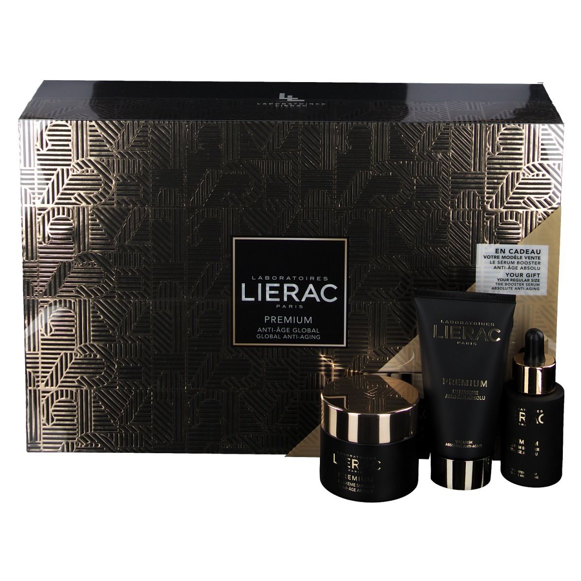 Lierac Global Anti-Aging Premium-Geschenkset