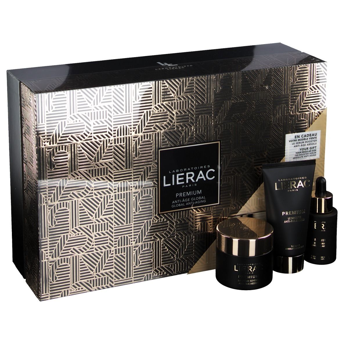 Lierac Global Anti-Aging Premium-Geschenkset
