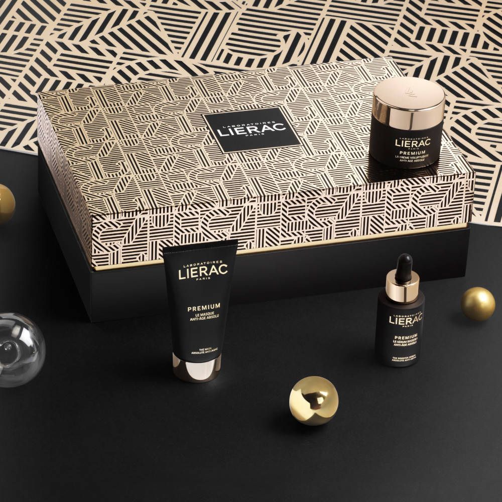 Lierac Global Anti-Aging Premium-Geschenkset