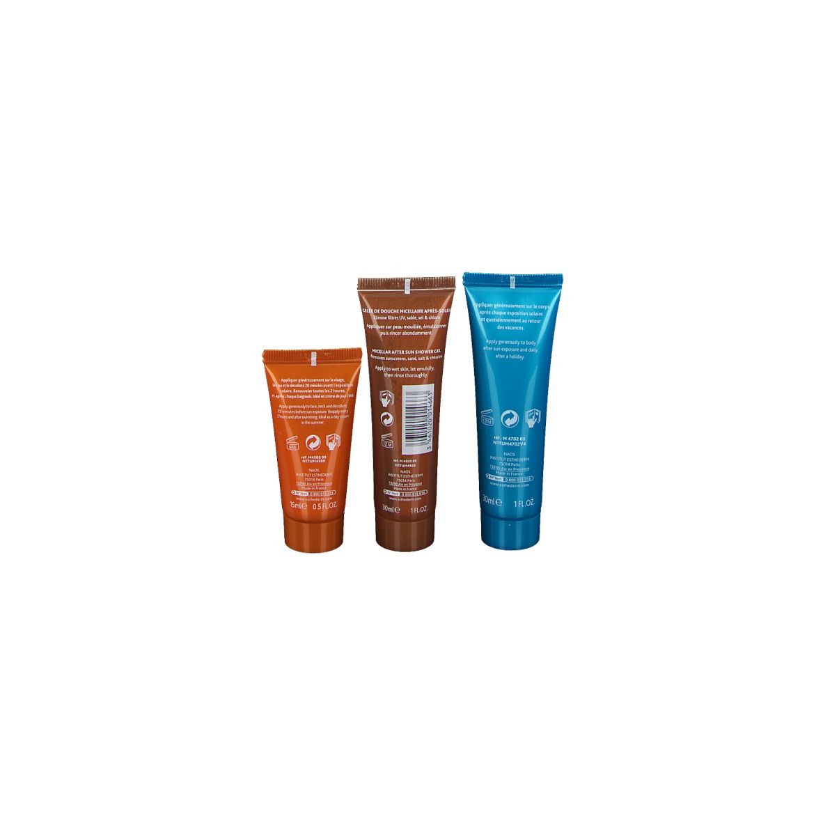 INSTITUT ESTHEDERM Sonnen Set