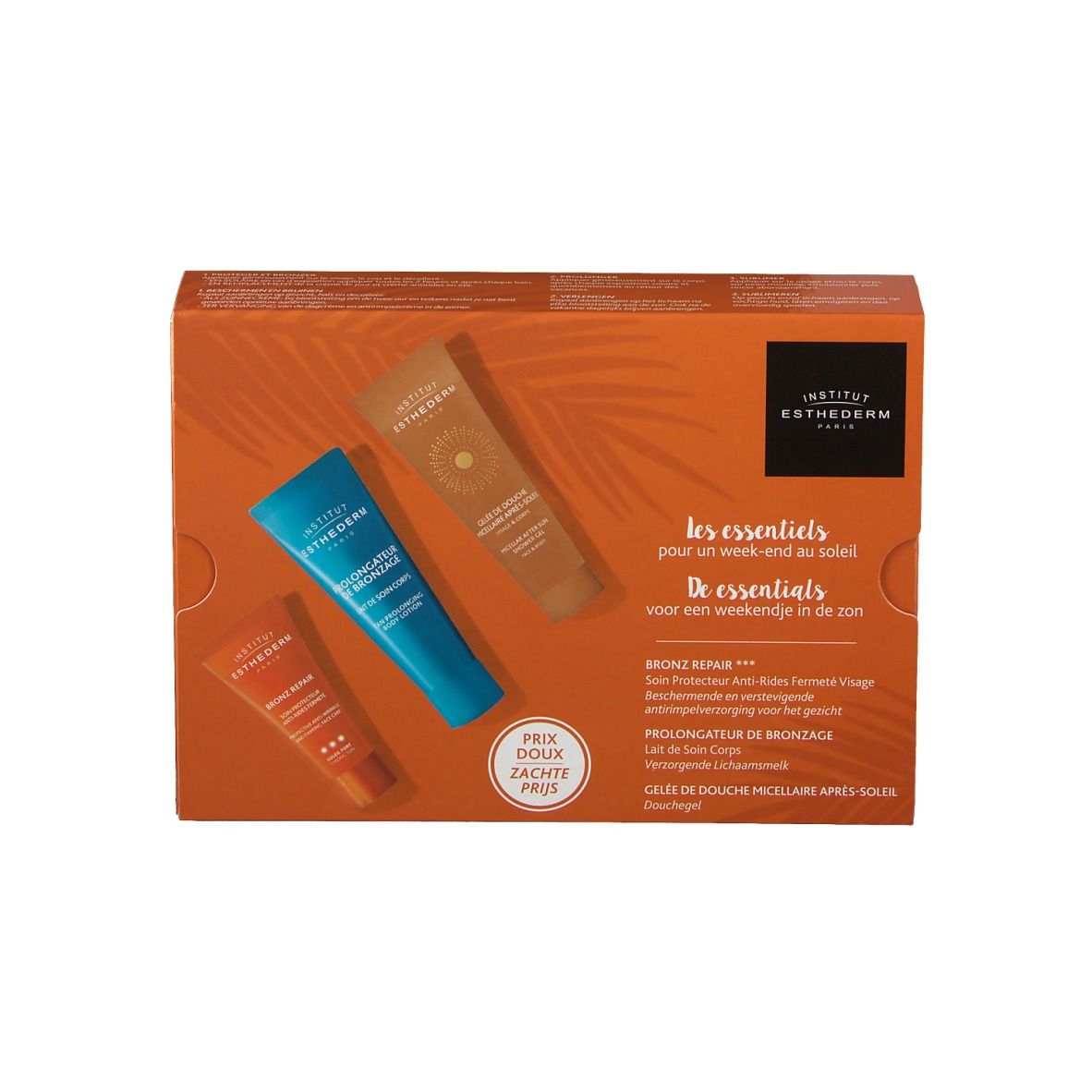 INSTITUT ESTHEDERM Sonnen Set