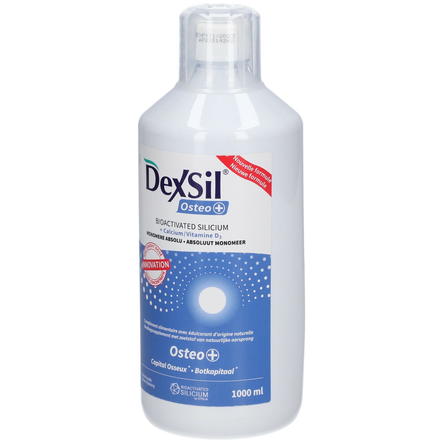 DexSil Osteo+ Solution buvable