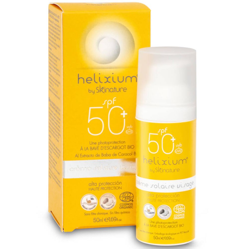 helixium® Sonnencreme Bio LSF 50