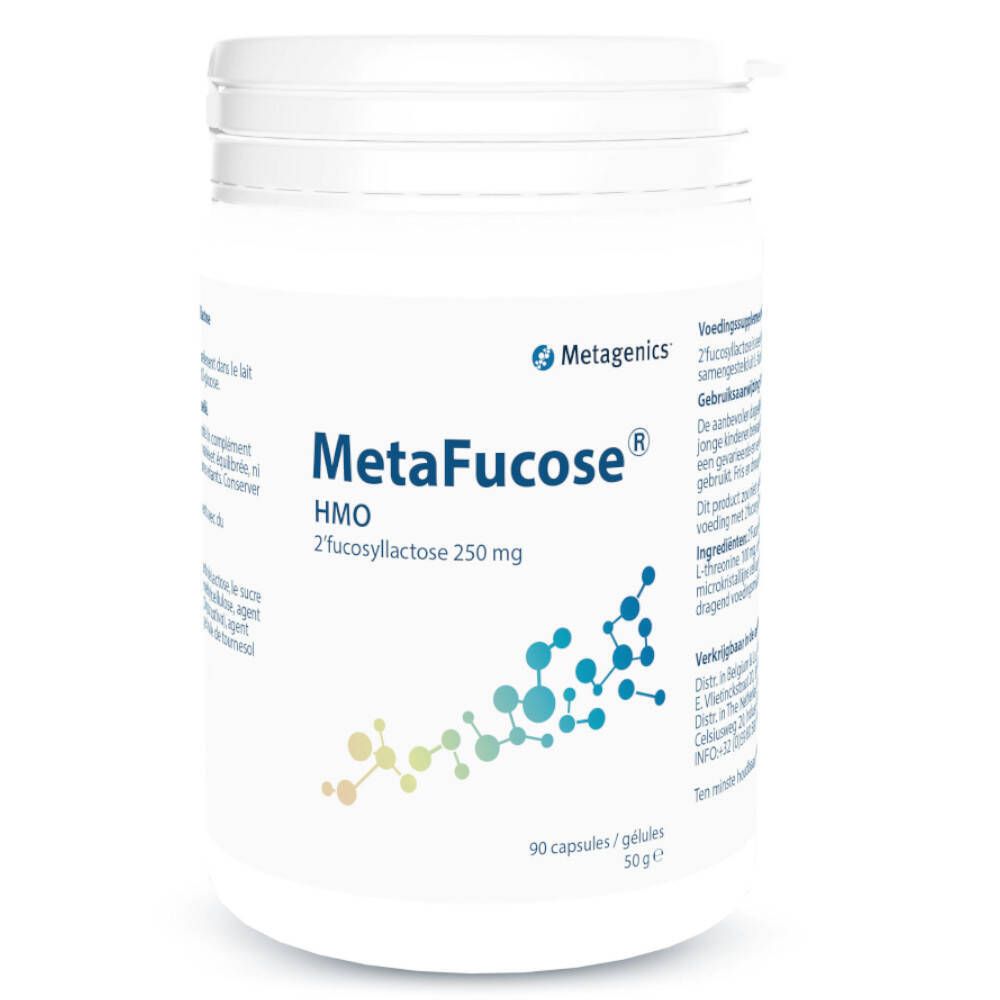 Metagenics® MetaFucose HMO