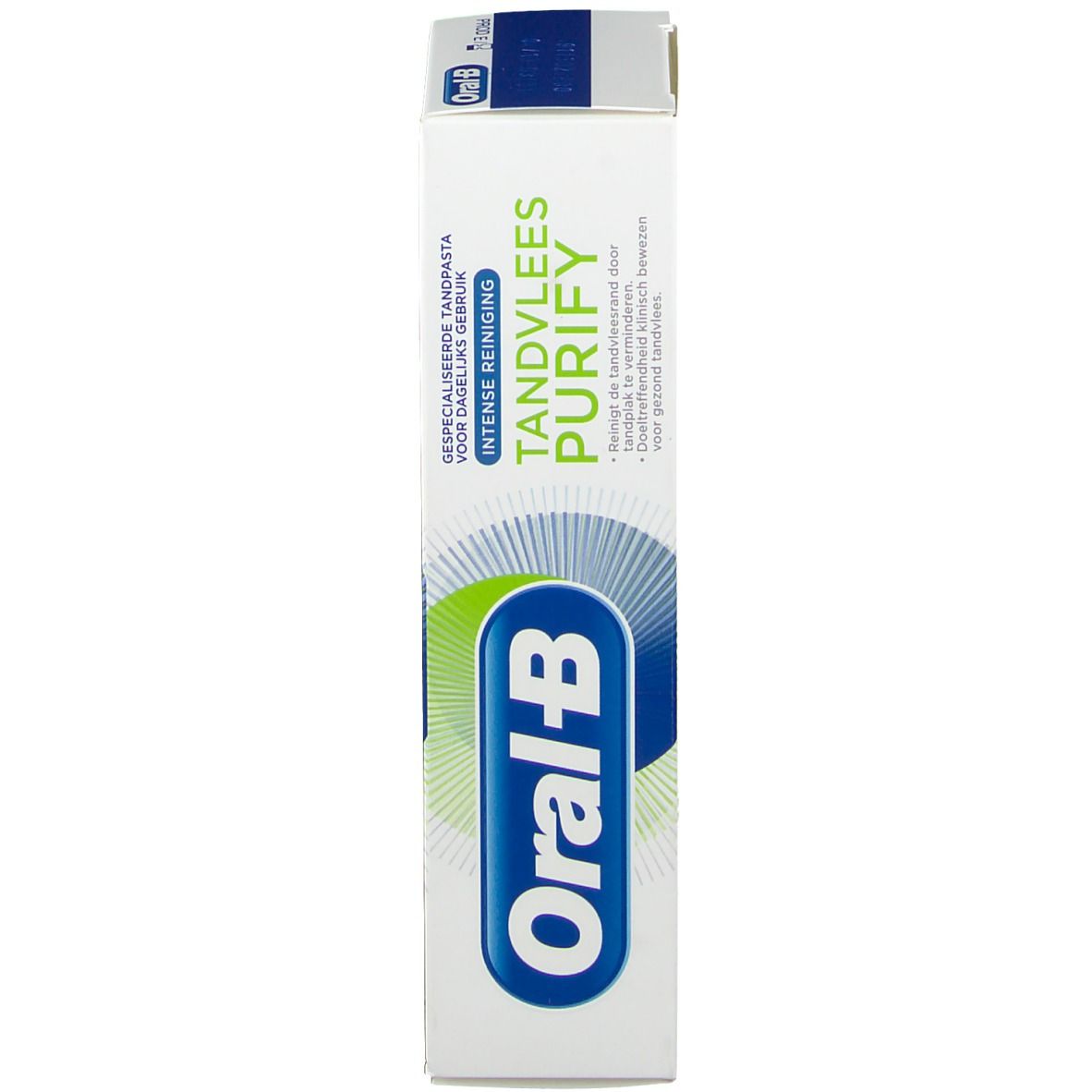 Oral-B® Gencives Purify intensive Reinigung