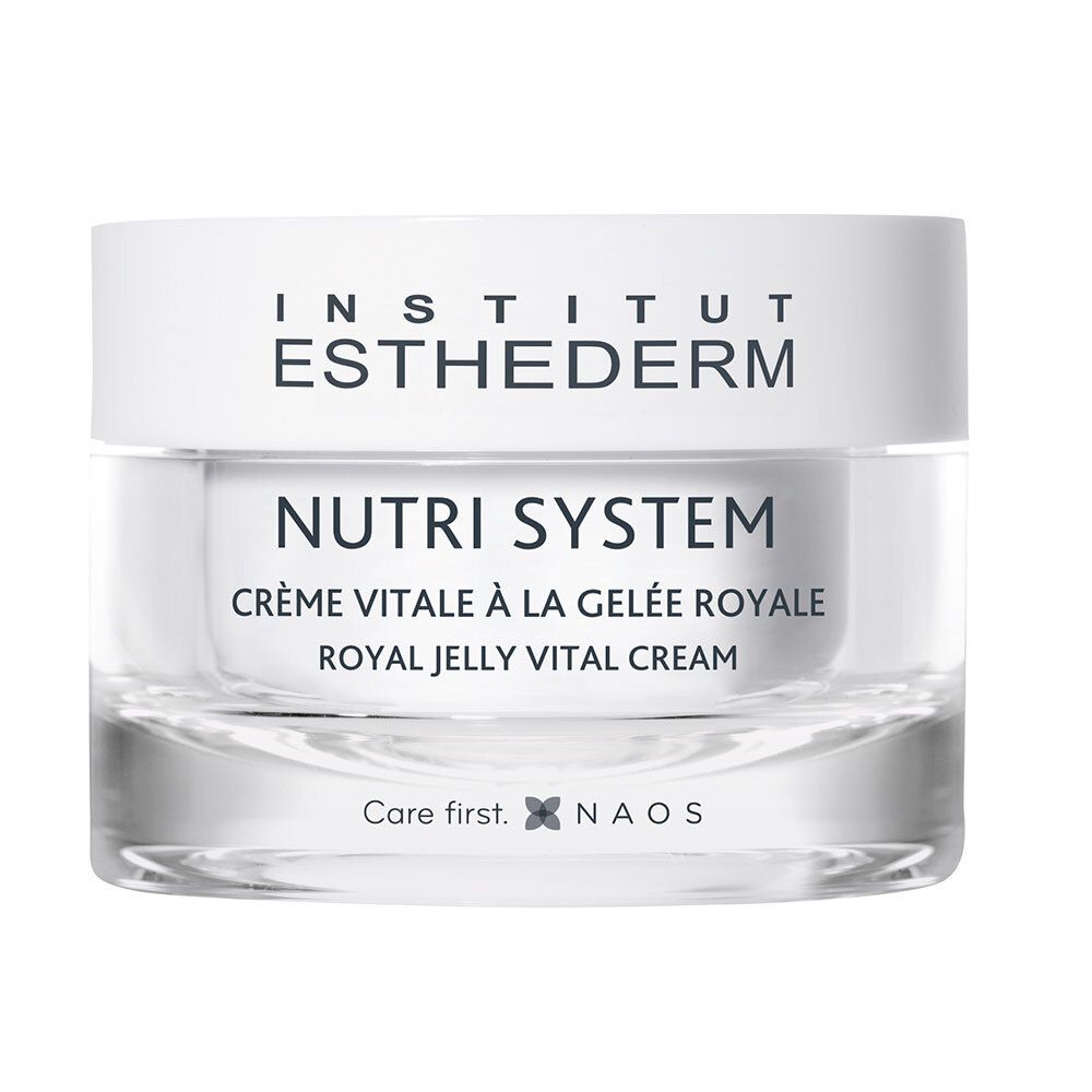 Institut Esthederm Nutri System Crème Vitale a la Gelée Royale Creme