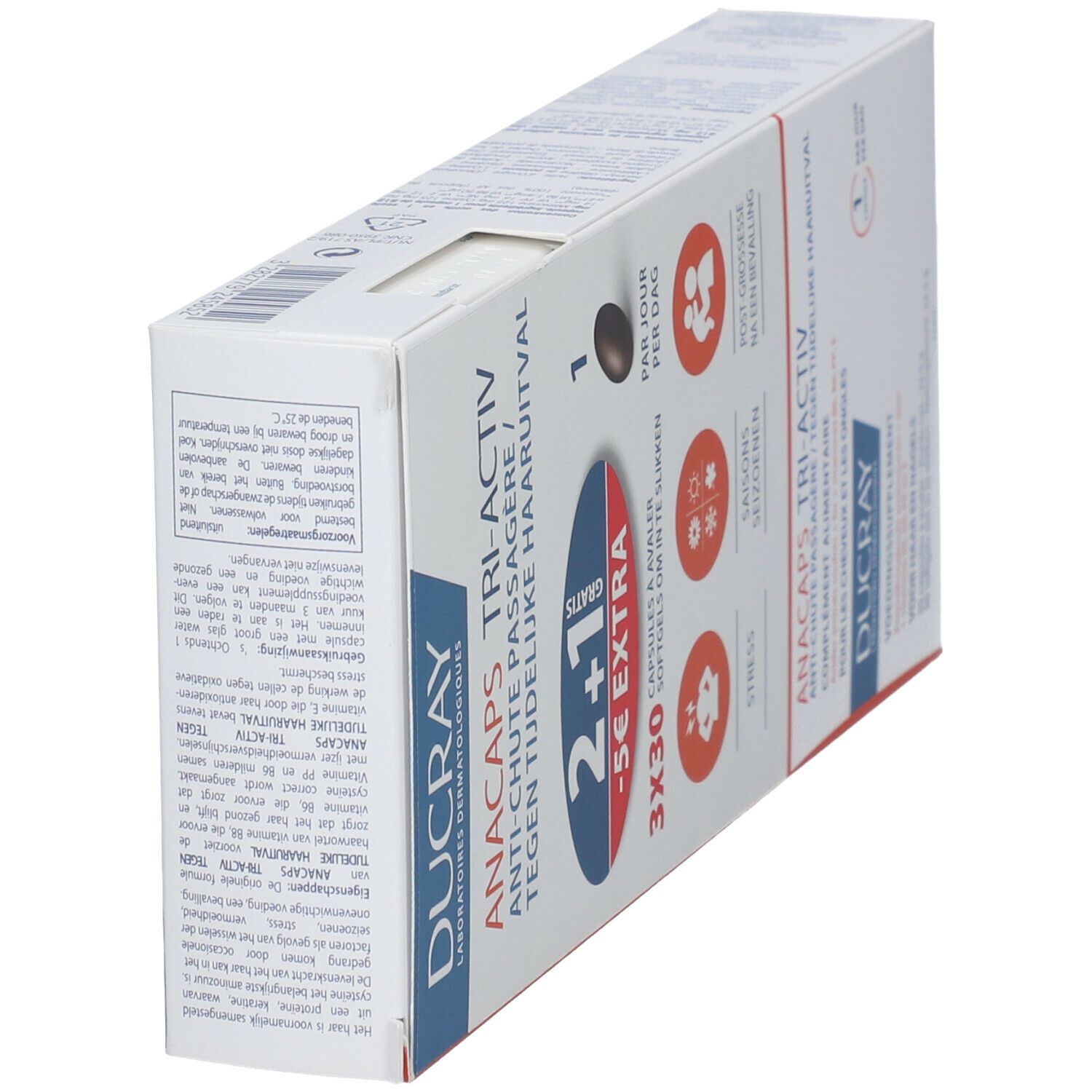 DUCRAY Anacaps Tri-Activ