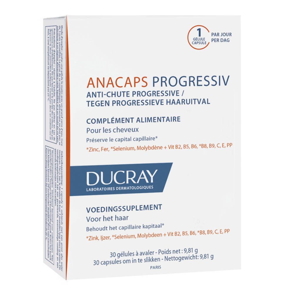 DUCRAY Anacaps Progessiv