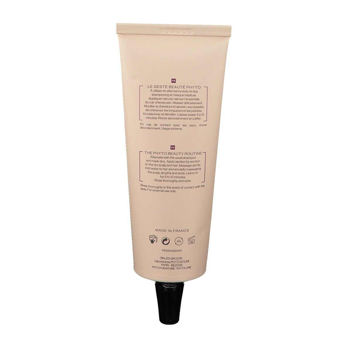 PHYTO PHYTOSPECIFIC Crème de Soin Lavante