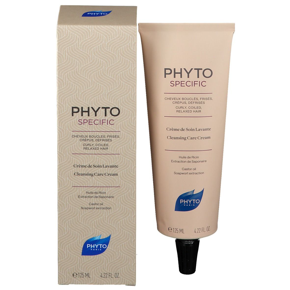 PHYTO PHYTOSPECIFIC Crème de Soin Lavante
