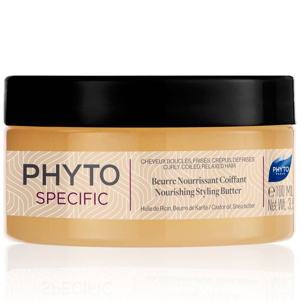 PHYTOSPECIFIC Beurre Nourrissant Coiffant
