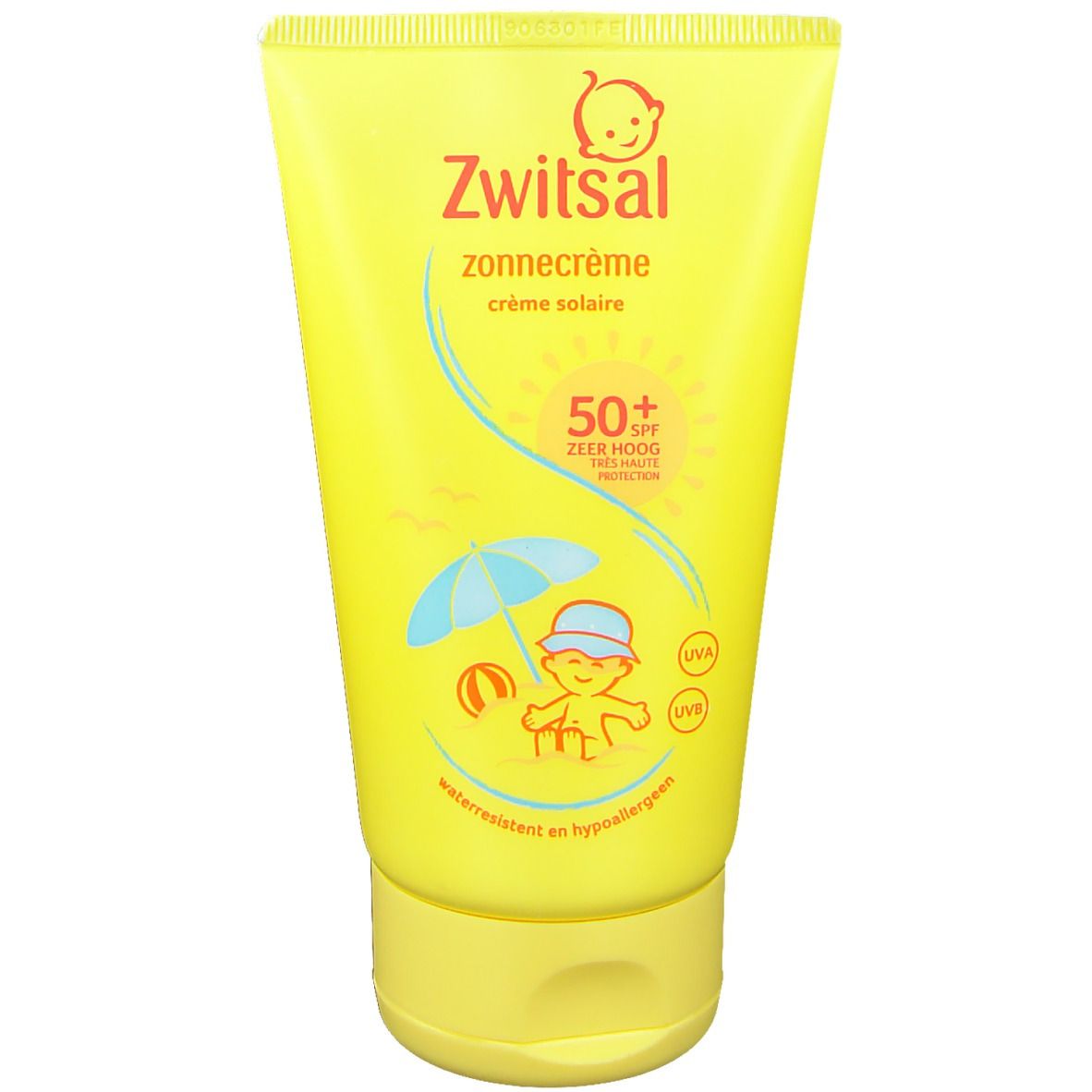 Zwitsal Sonnenschutzcreme SPF50+