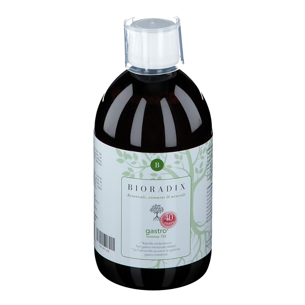 BIORADIX Botanical Gastro