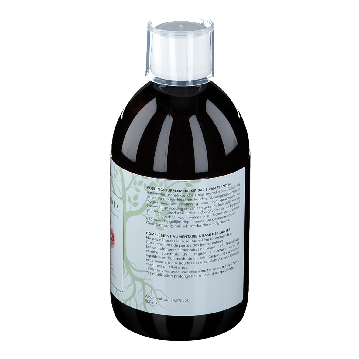 BIORADIX Botanical Gastro