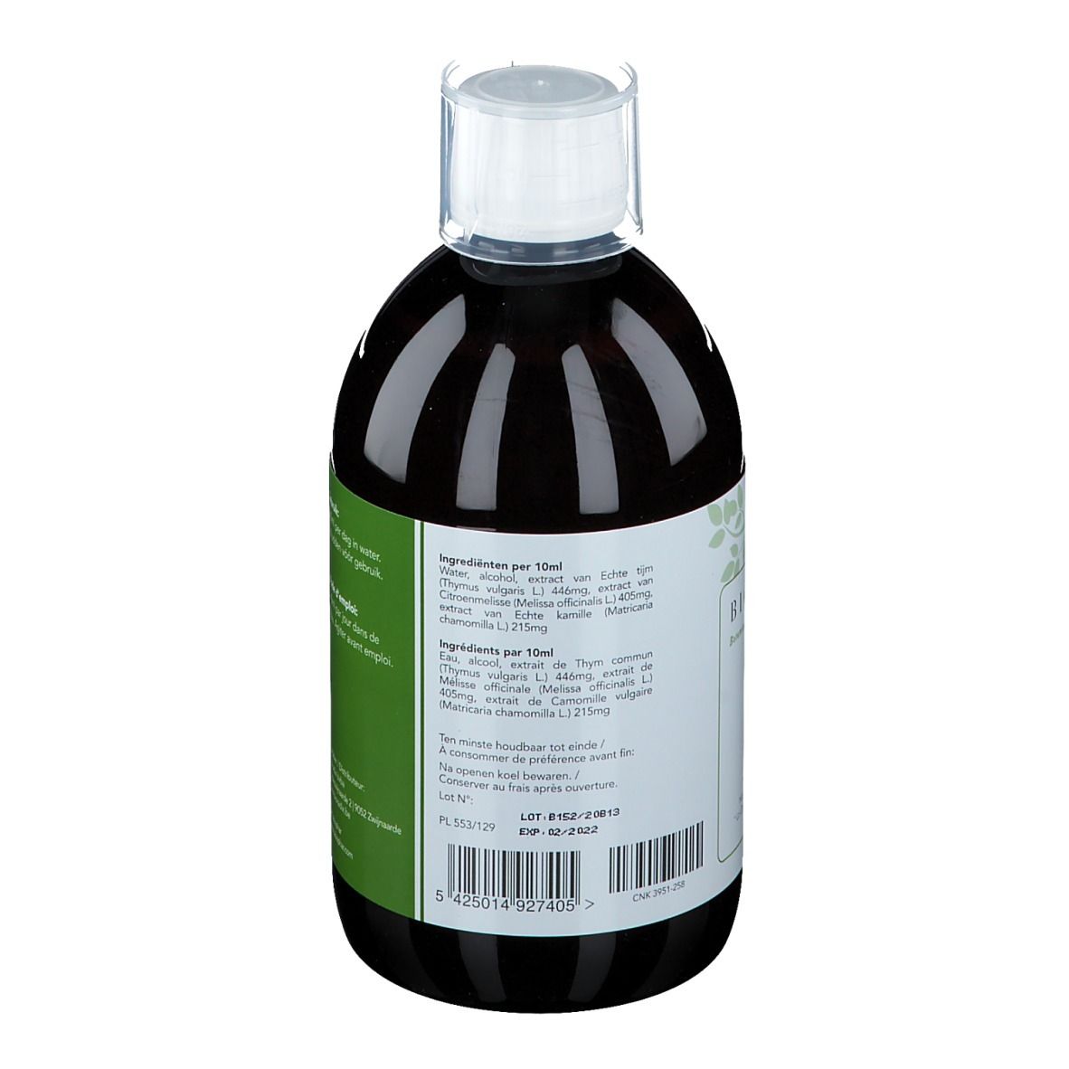 BIORADIX Botanical Gastro