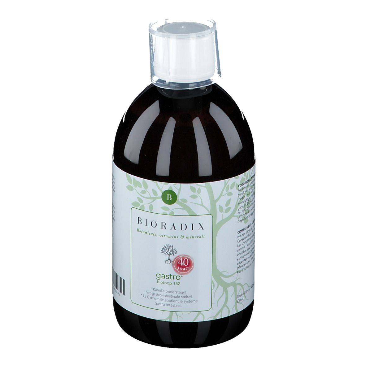 BIORADIX Botanical Gastro