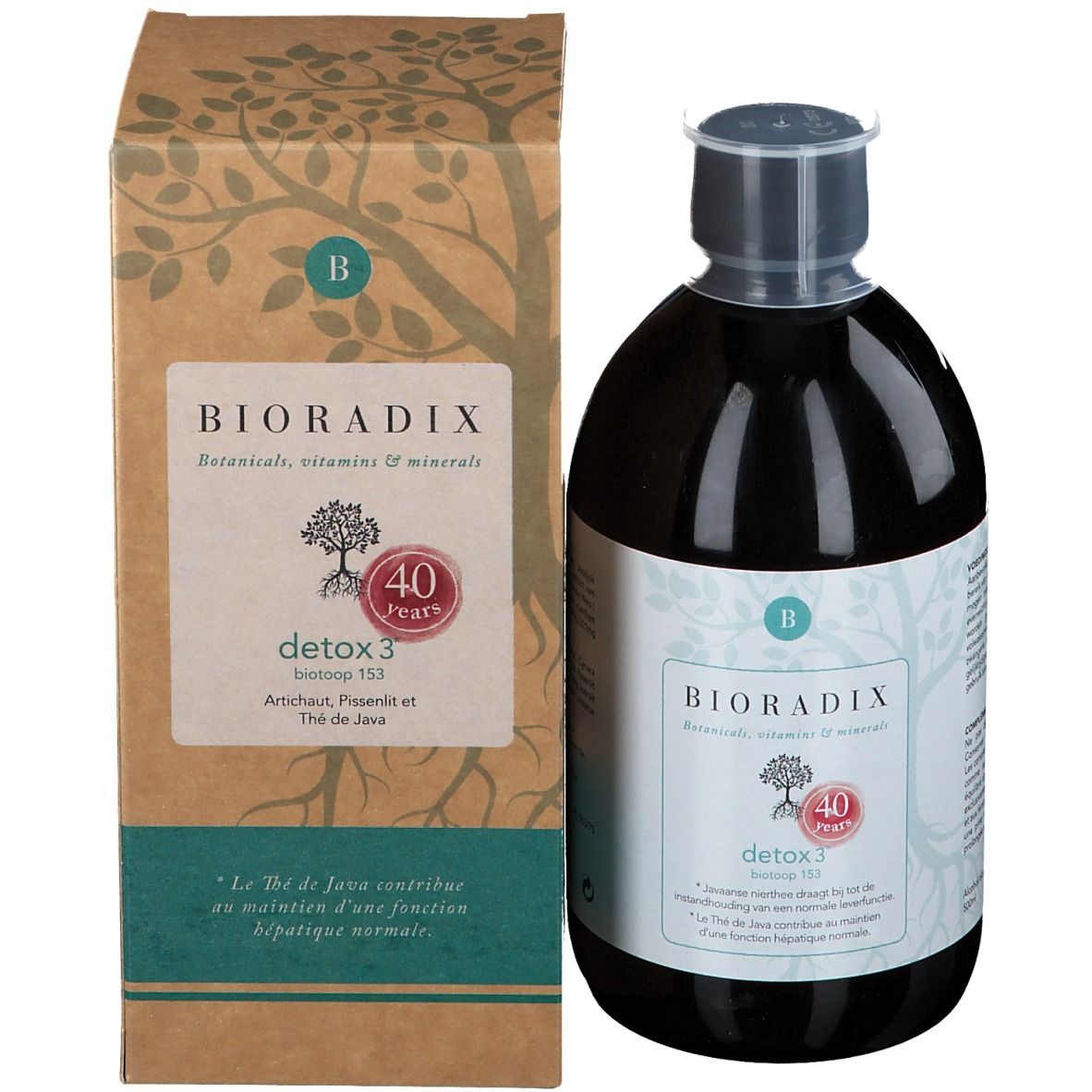 Bioradix Detox 3