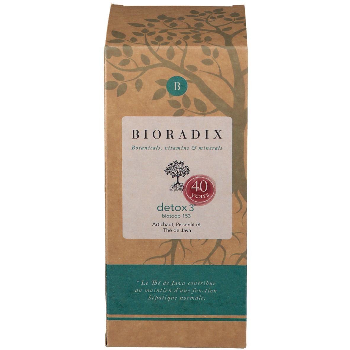 Bioradix Detox 3