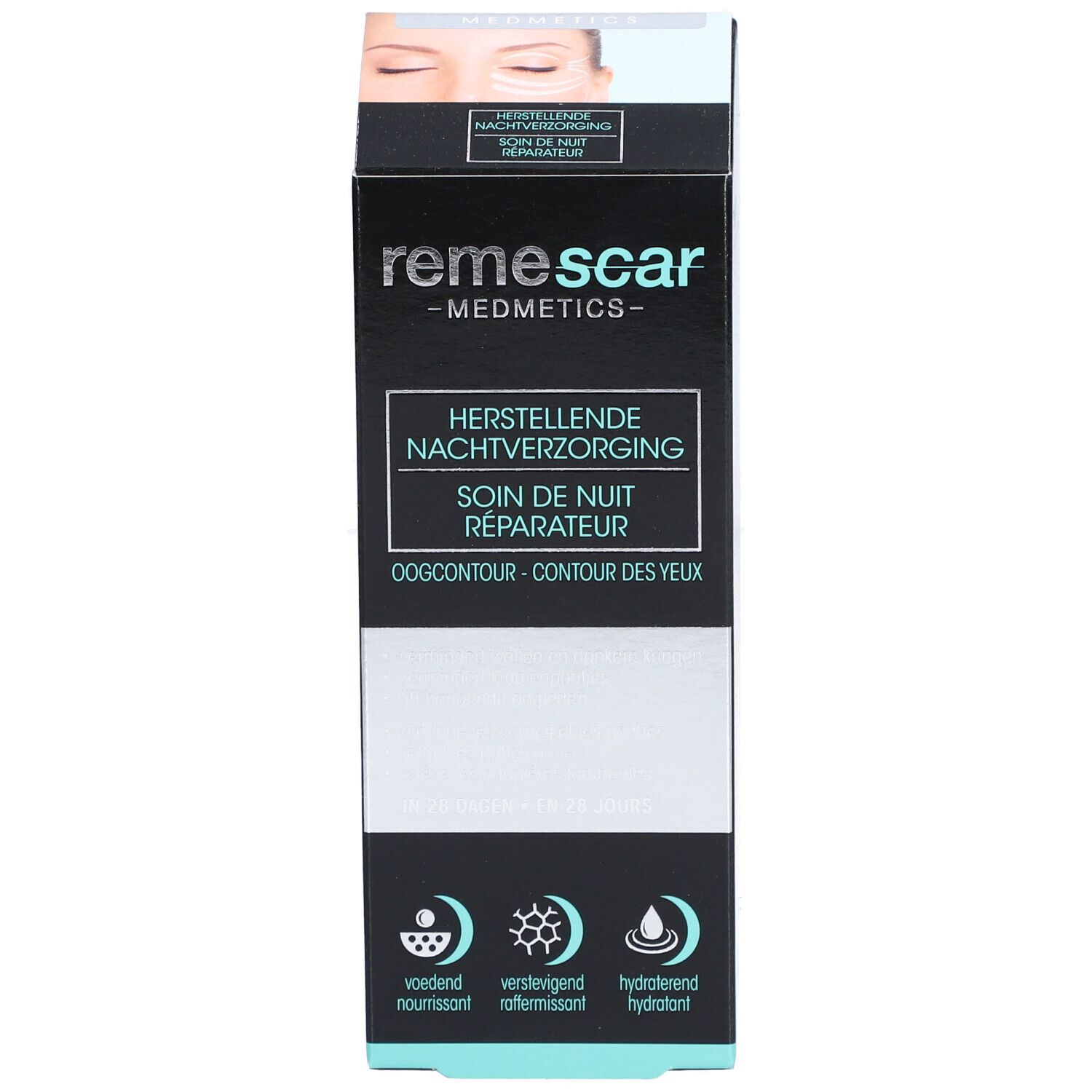 remescar Night Repair Contour des yeux