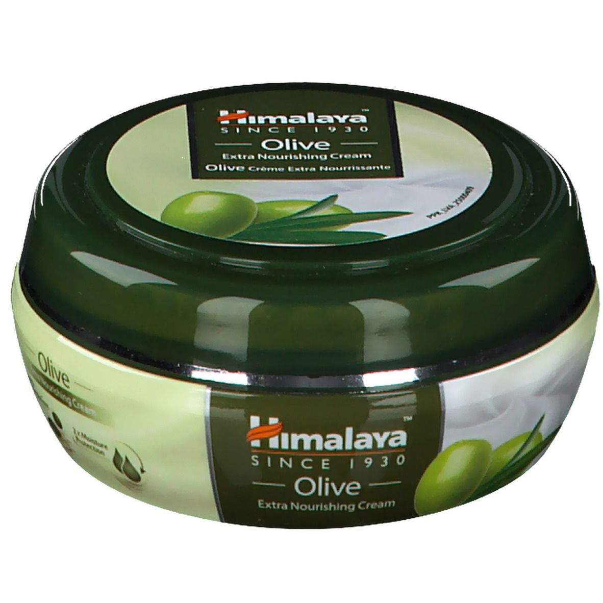 Himalaya® Herbals Olive Extra Nährende Creme