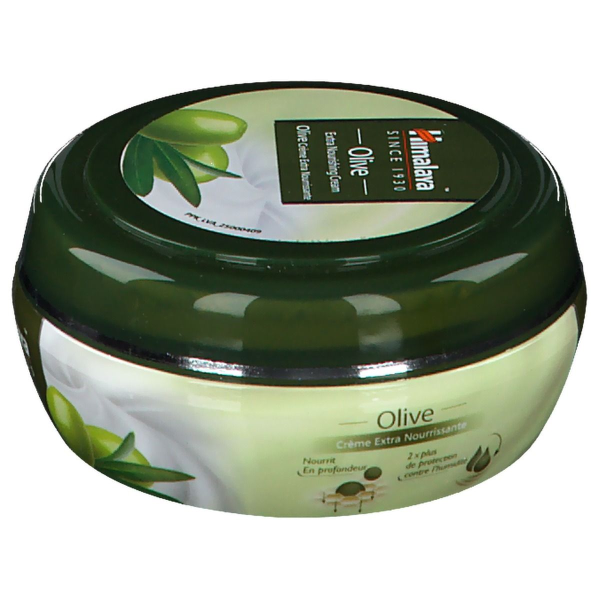 Himalaya® Herbals Olive Extra Nährende Creme