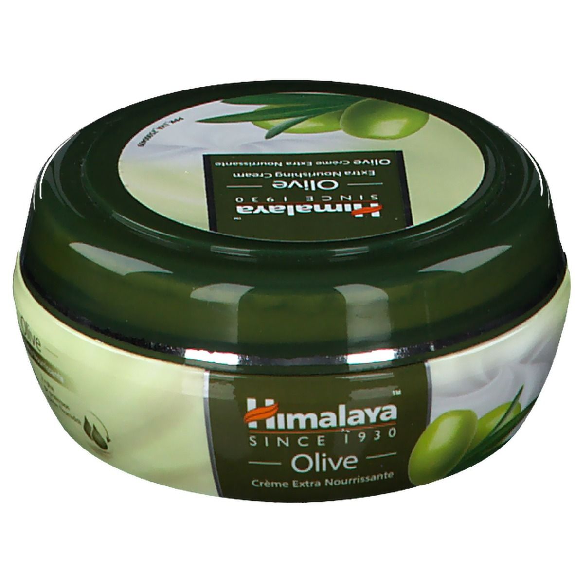 Himalaya® Herbals Olive Extra Nährende Creme