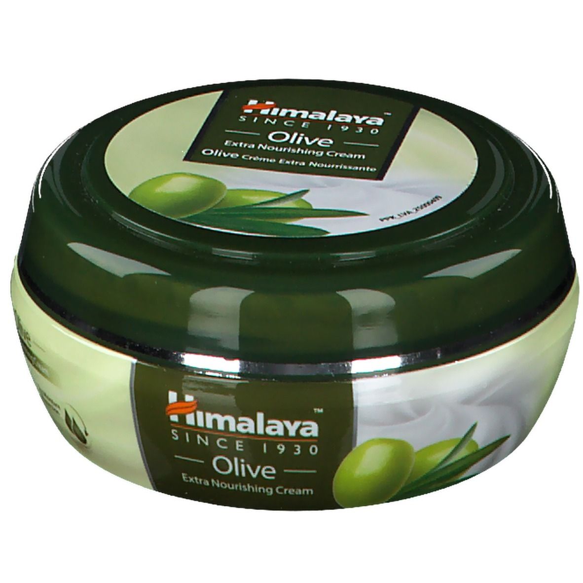 Himalaya® Herbals Olive Extra Nährende Creme