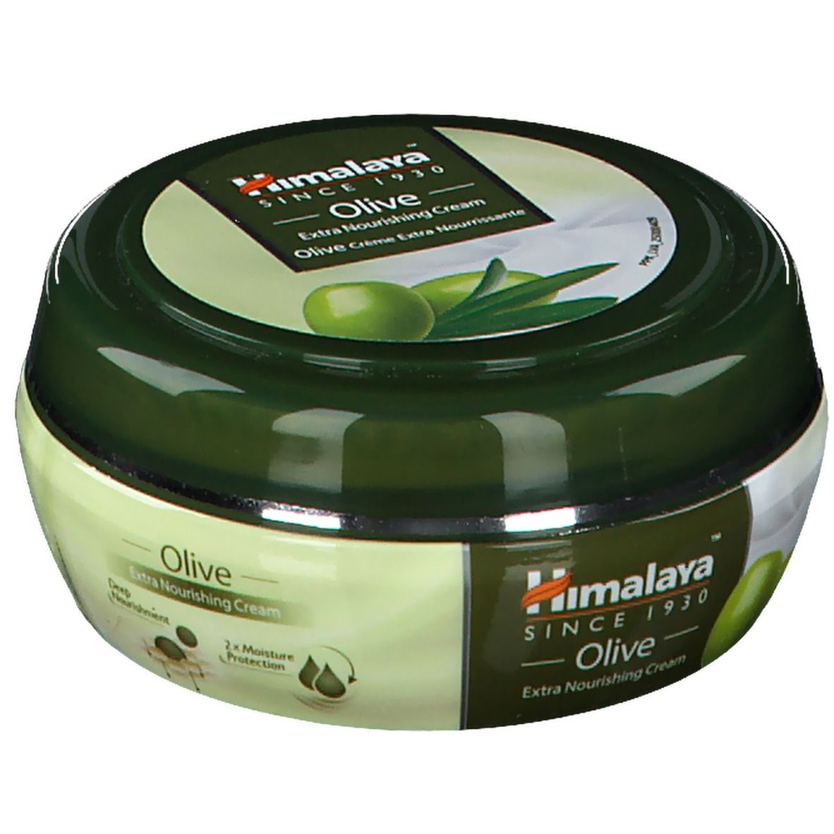 Himalaya® Herbals Olive Extra Nährende Creme