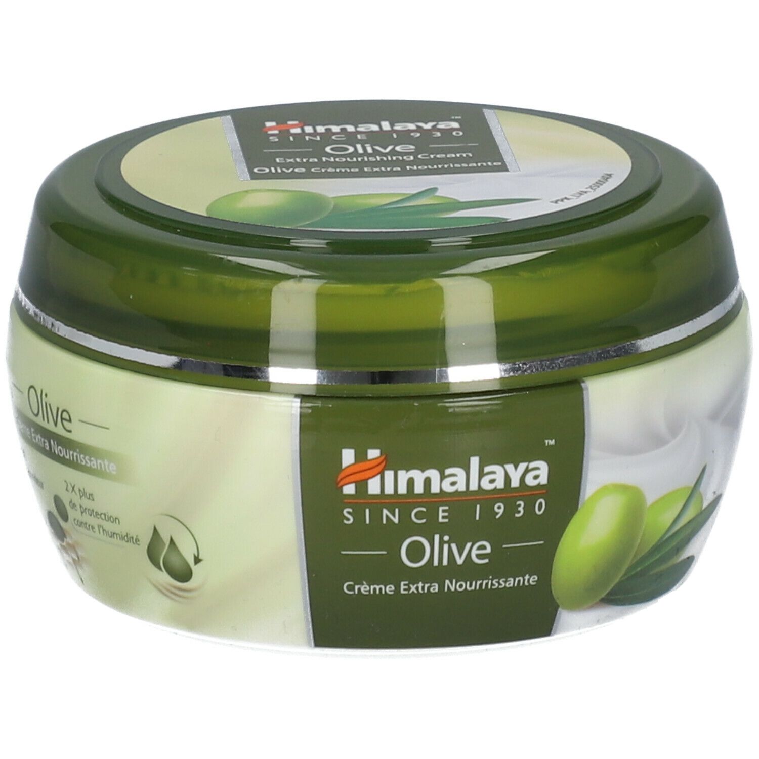 Himalaya™ Herbals Extra Nourishing Cream Olive