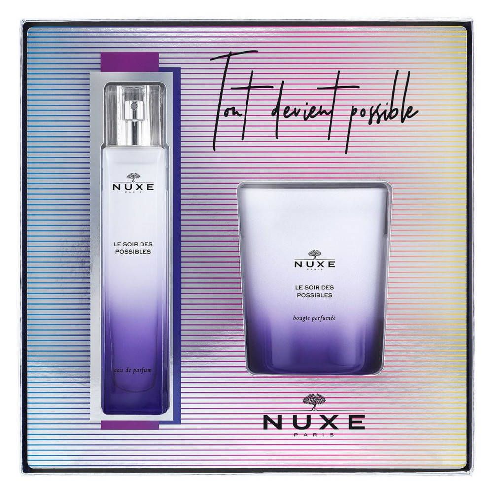 NUXE Coffret Soir des Possibles