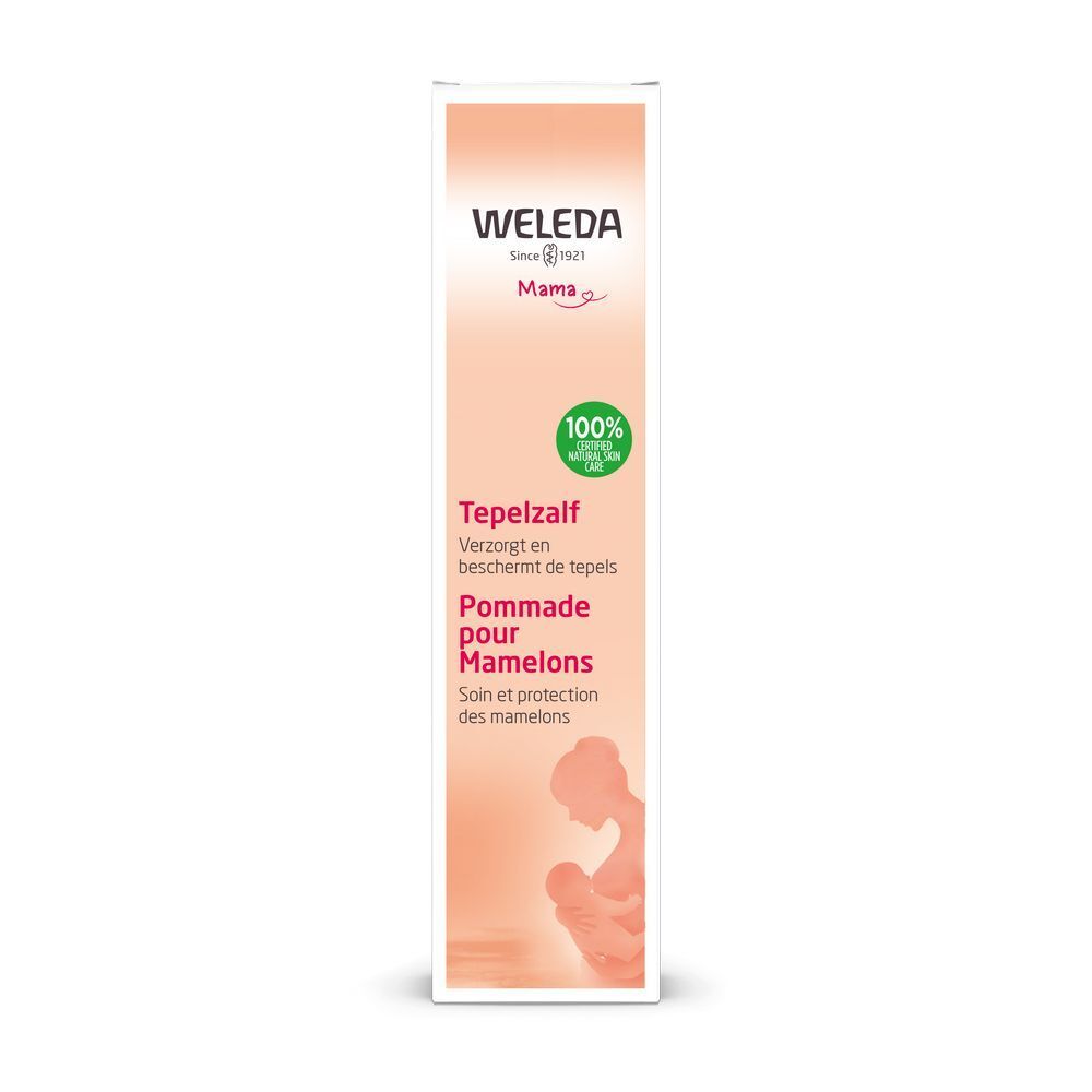 Weleda Mama Onguent pour mamelon