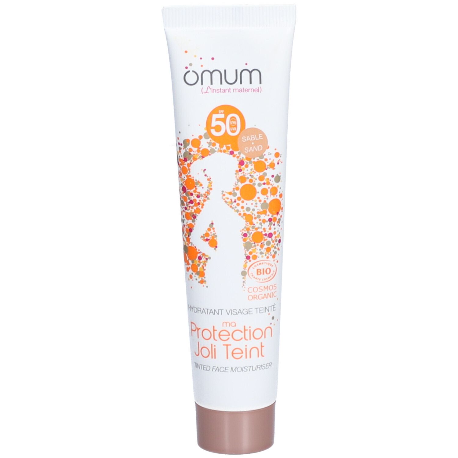 omum ma Protection Joli Teint visage SPF 50