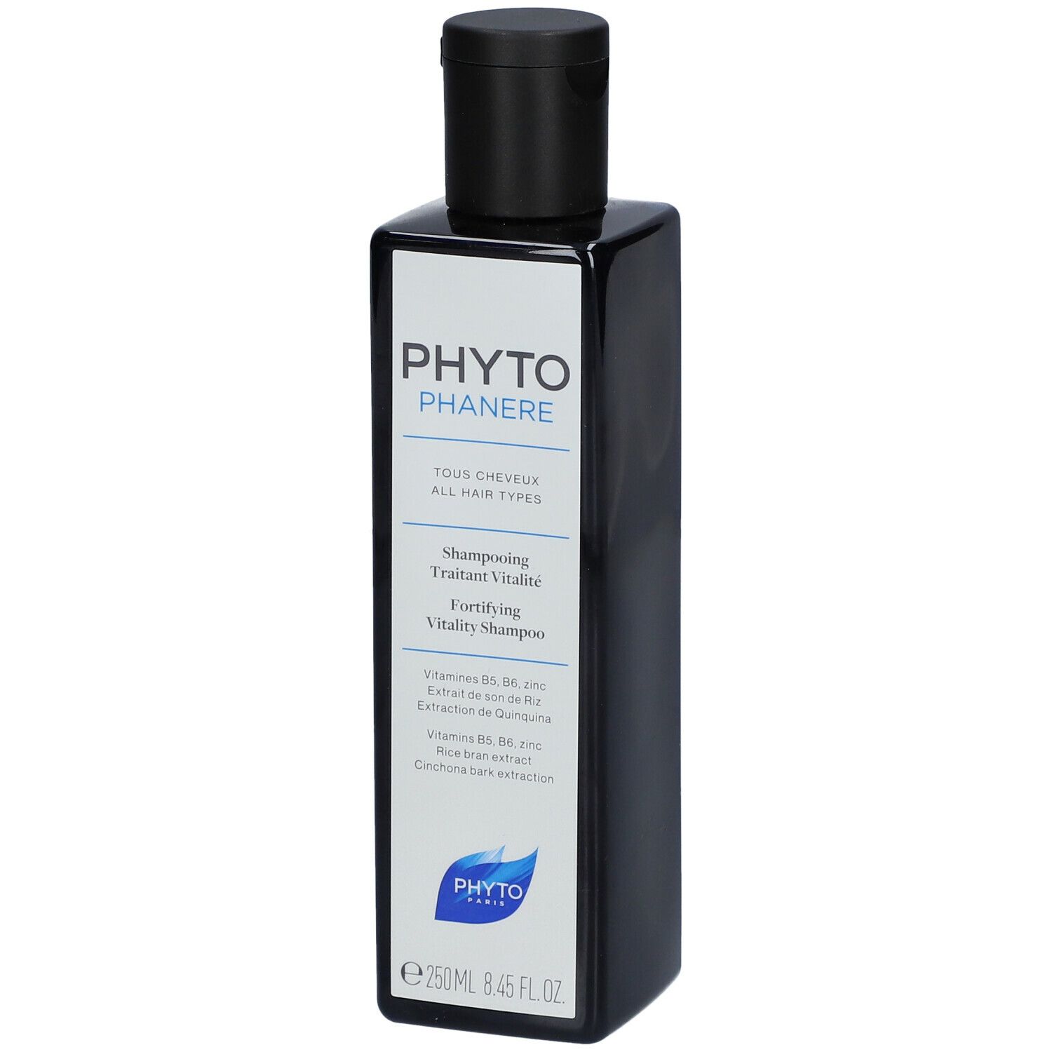 PHYTOPHANERE Stärkendes Shampoo