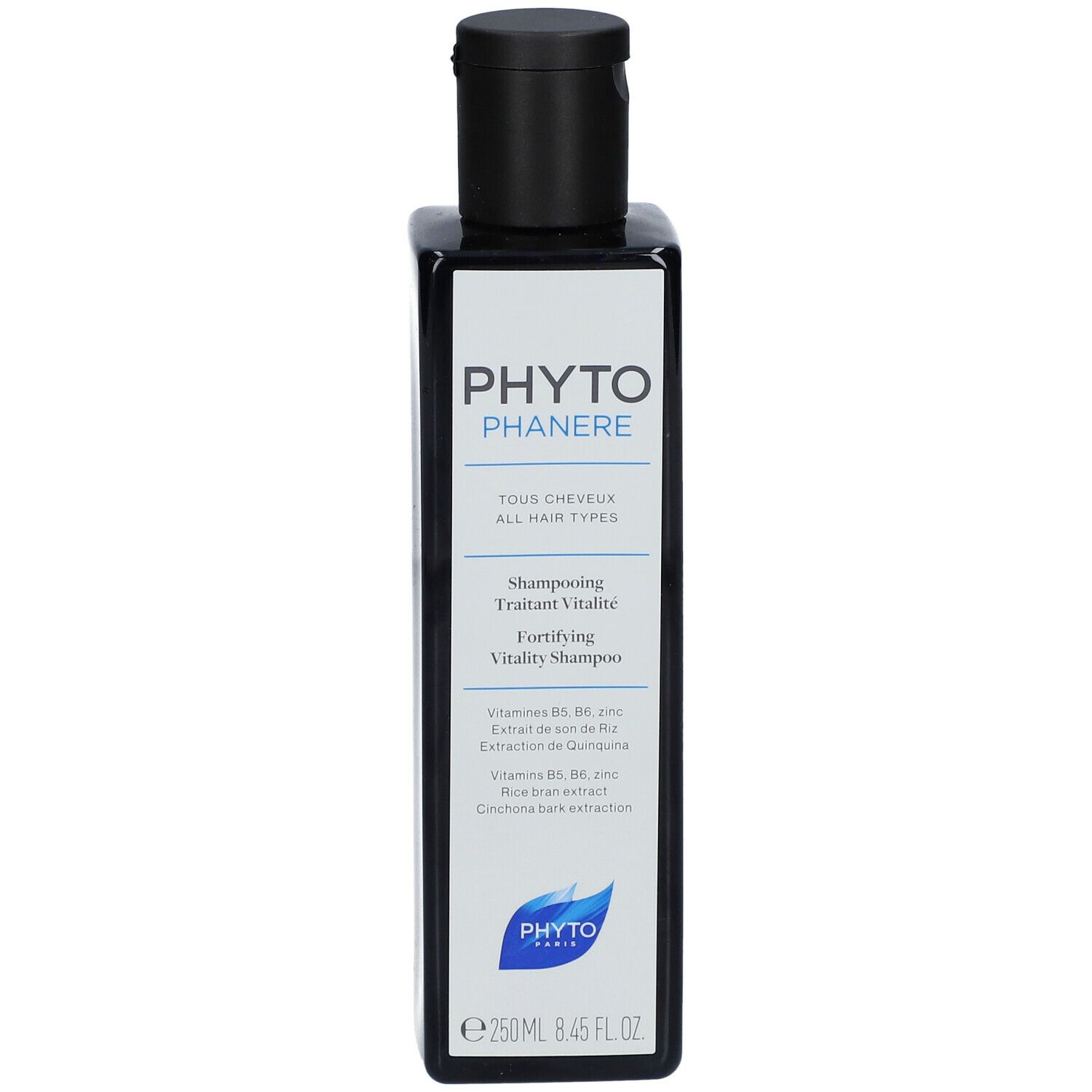 PHYTOPHANERE Stärkendes Shampoo