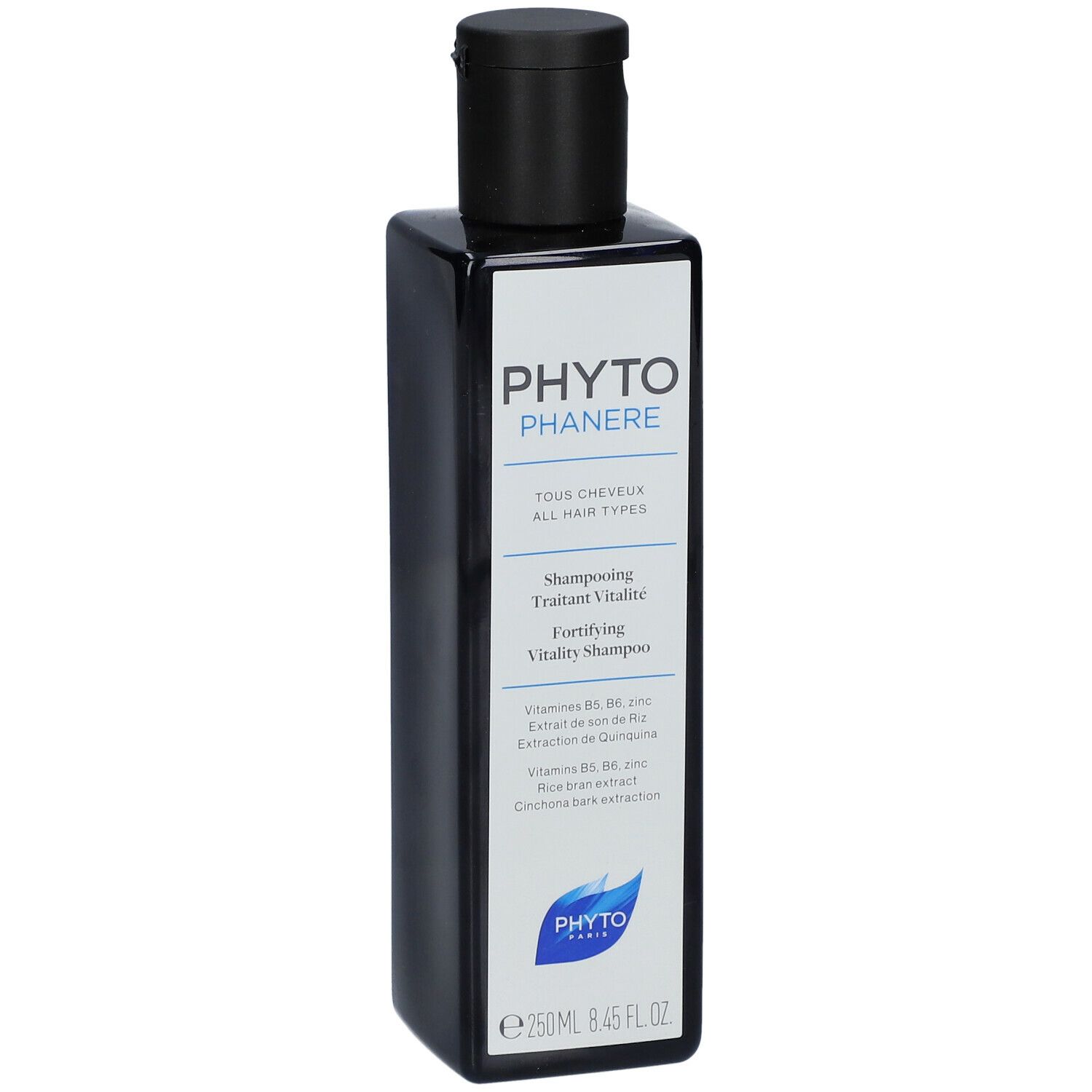 PHYTOPHANERE Stärkendes Shampoo