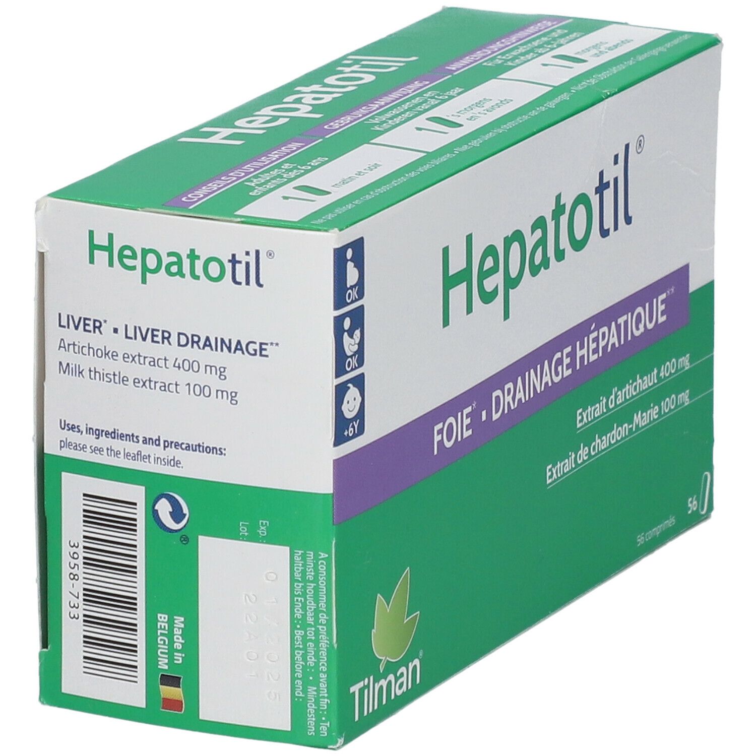 Hepatotil®