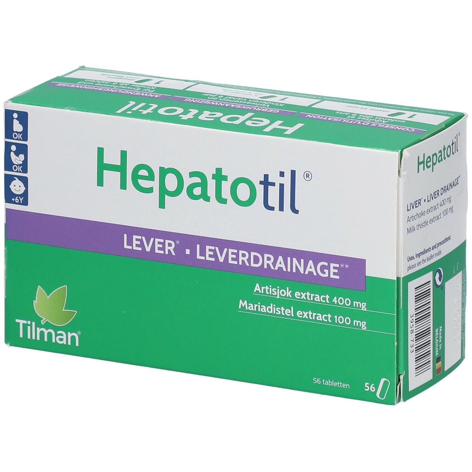 Hepatotil®