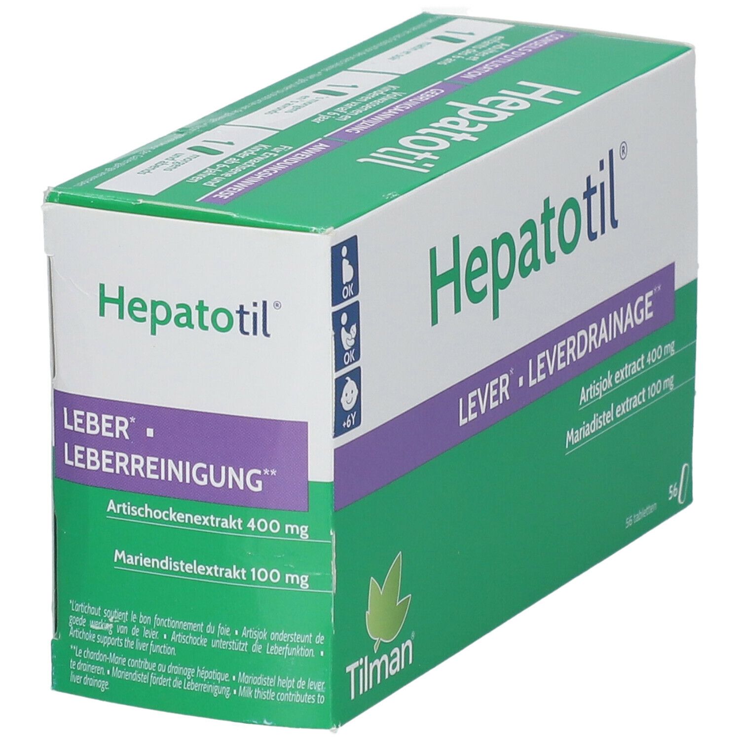 Hepatotil®