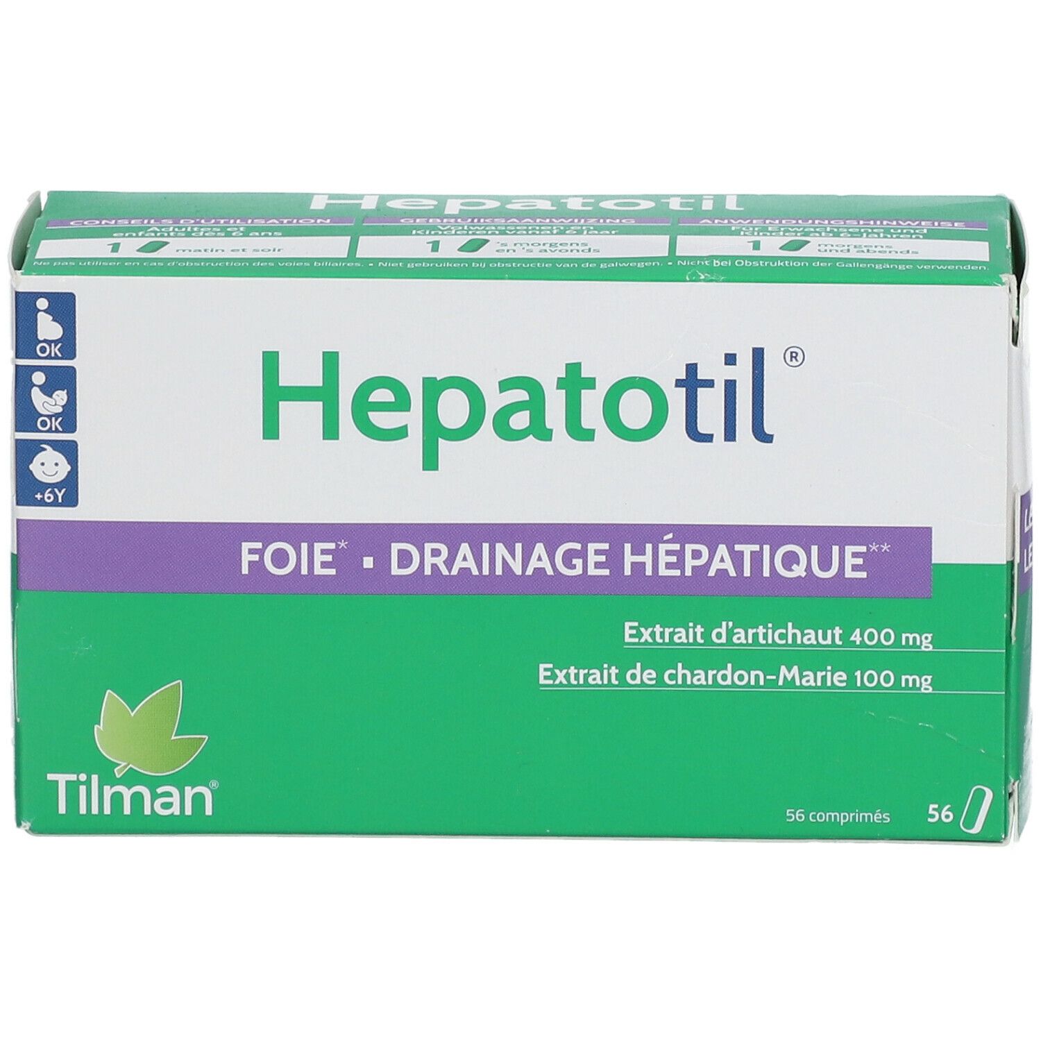 Hepatotil®