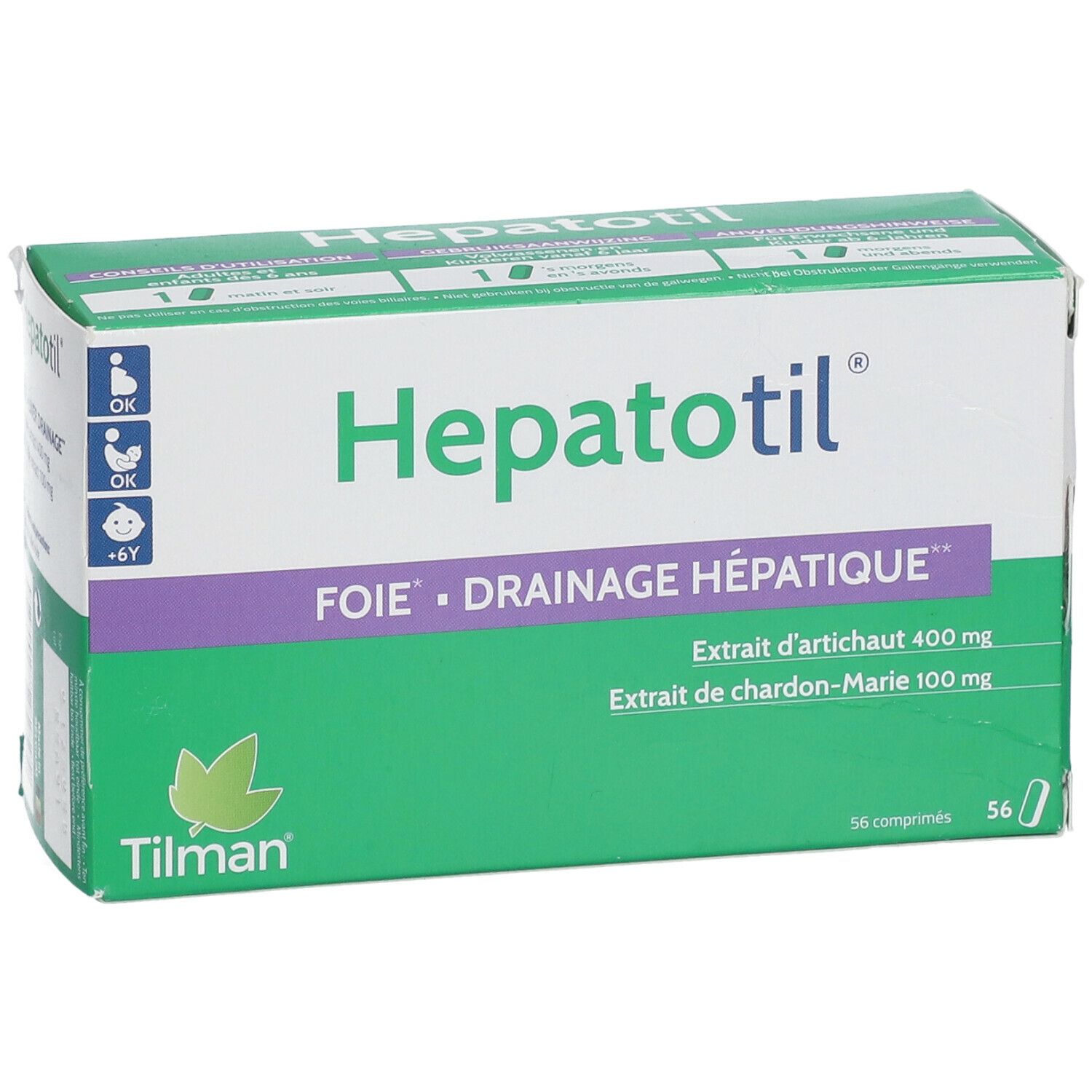 Hepatotil®