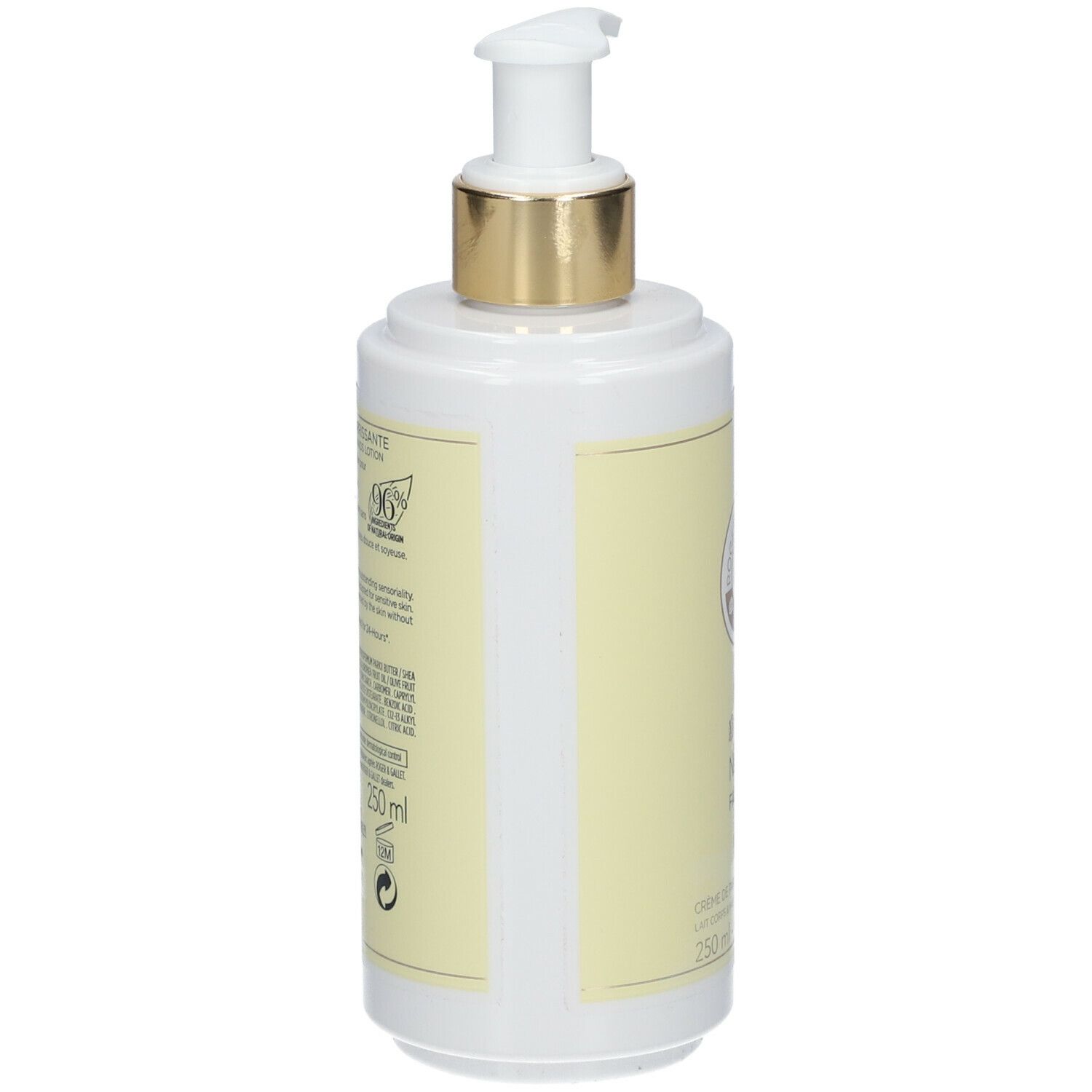 Roger & Gallet Neroli Facétie Pflegende Creme des Parfüms
